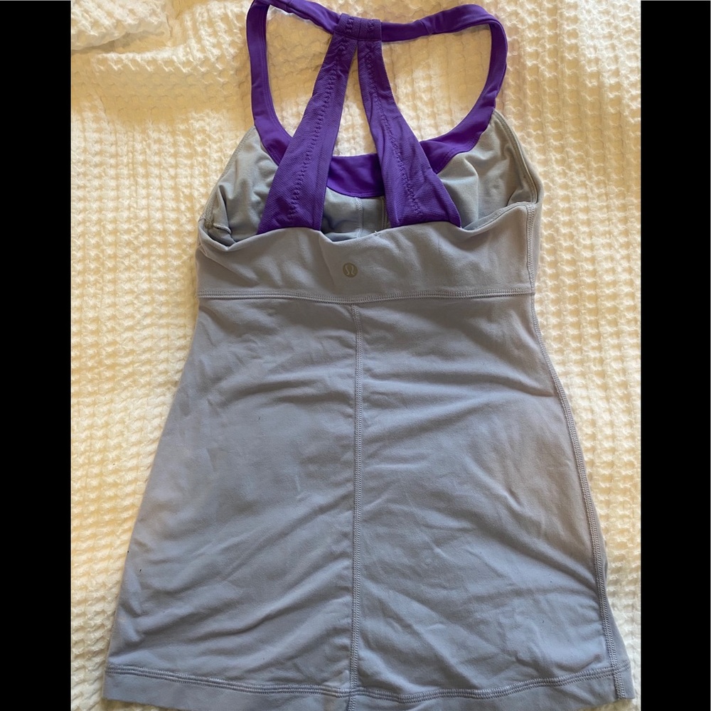 Lululemon Tank - Picture 2 of 2
